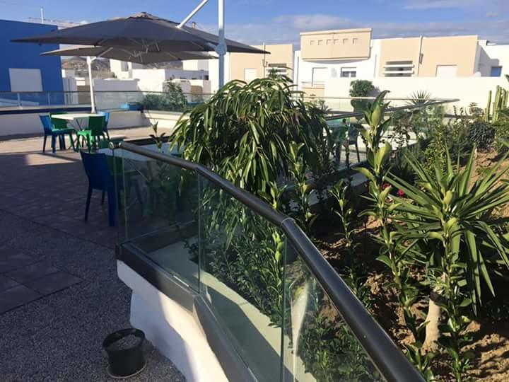 Le Lagon De Hammamet Esterno foto