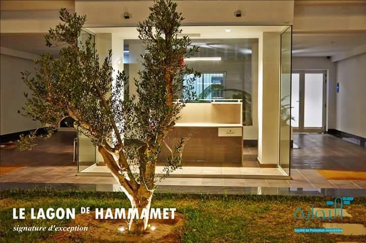 Le Lagon De Hammamet Esterno foto