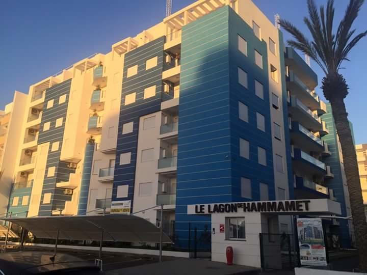 Le Lagon De Hammamet Esterno foto